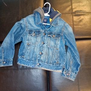 Jean jacket